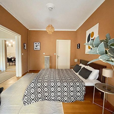 Comfy And Spacious Two Bedroom Apartment With Balcony Atenas Exterior foto