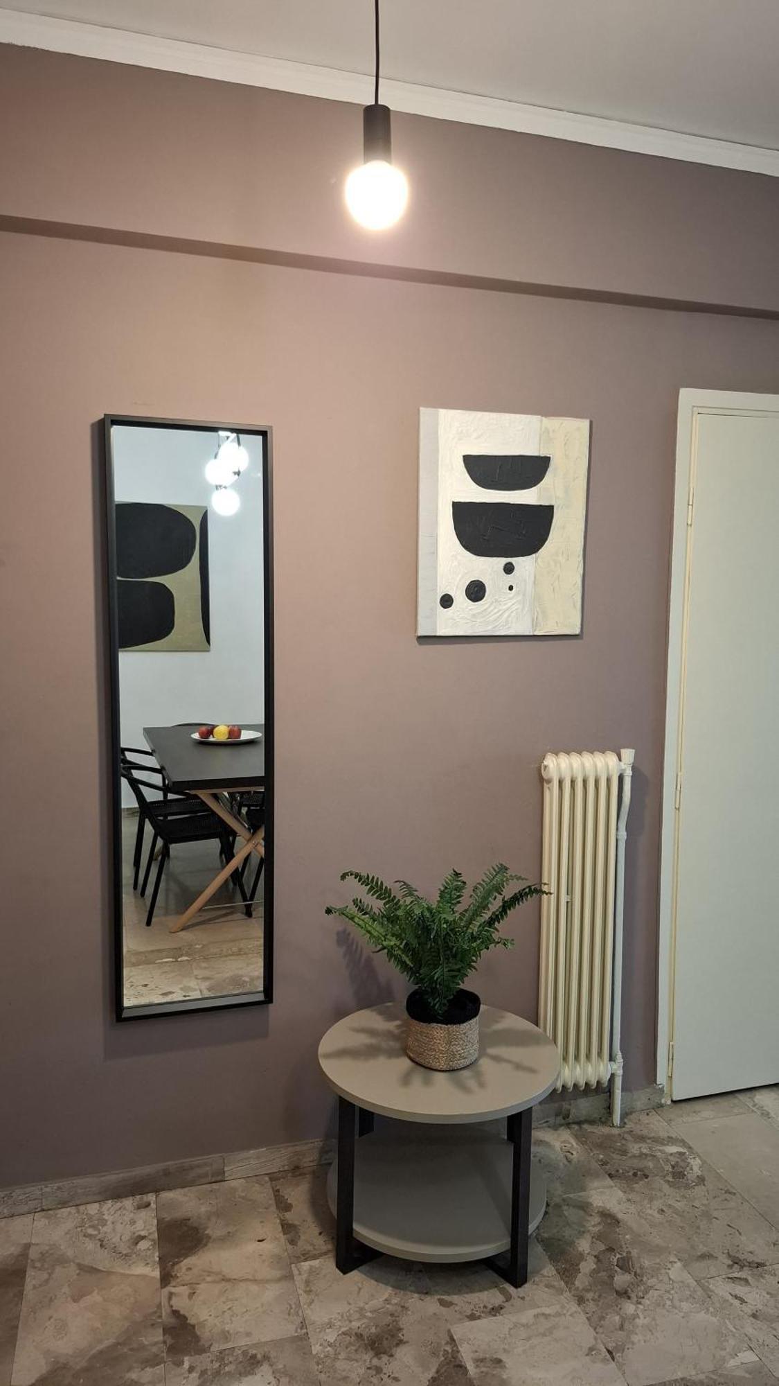 Comfy And Spacious Two Bedroom Apartment With Balcony Atenas Exterior foto